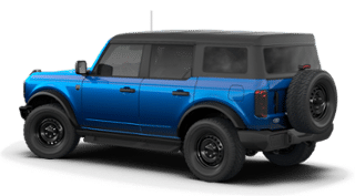 2026 Ford Bronco® External Image 3